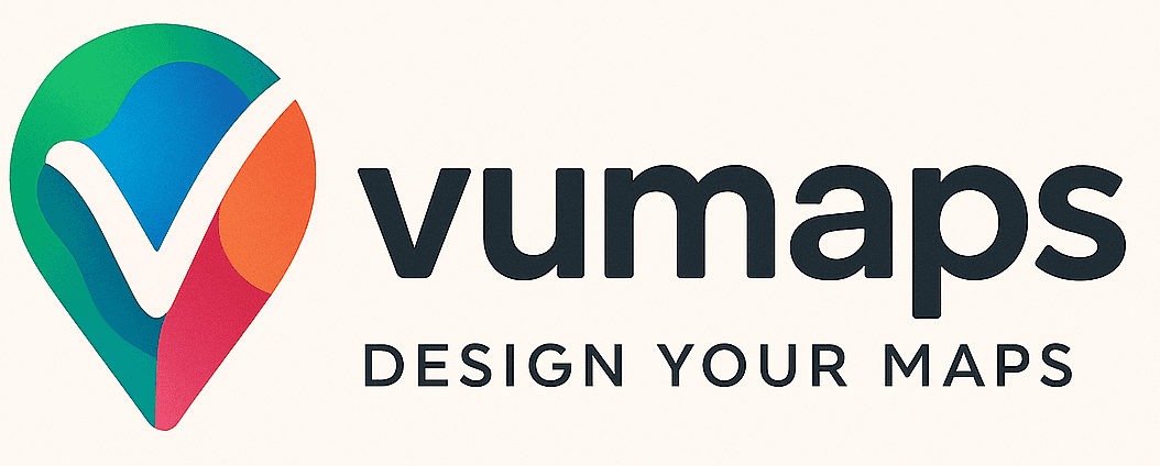 VuMaps Logo